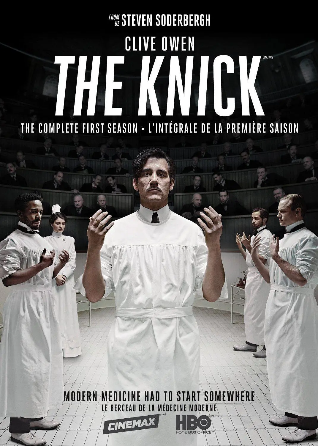 尼克病院 第一季 The Knick Season 1