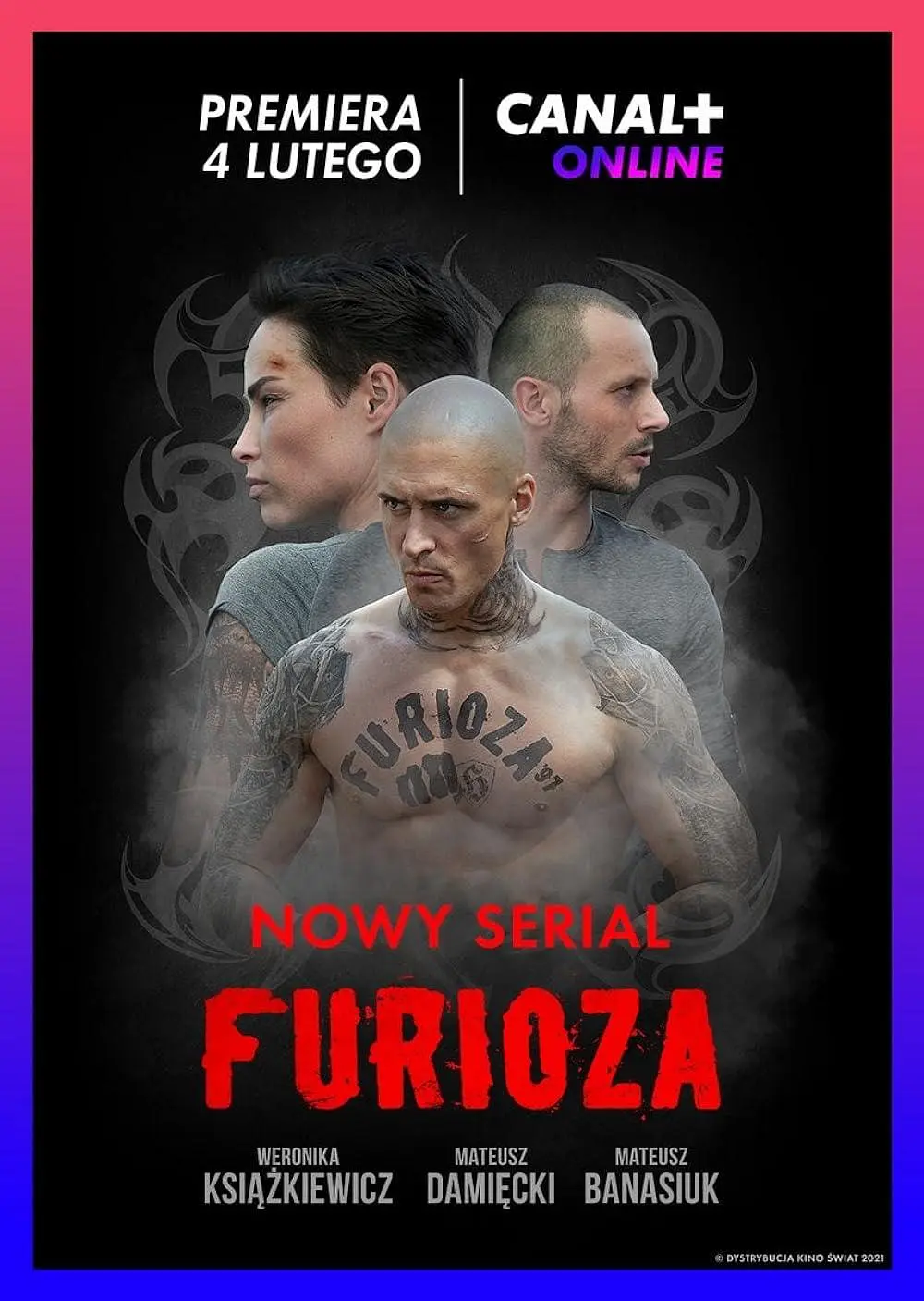 重返虎穴2 Druga Furioza影片海报