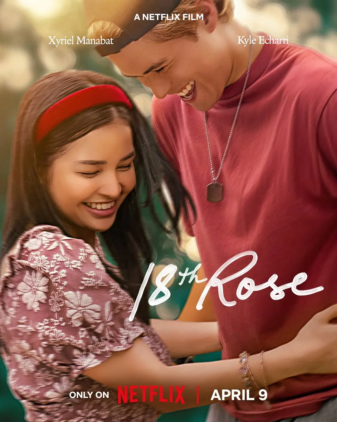 第18朵玫瑰 18th Rose影片海报