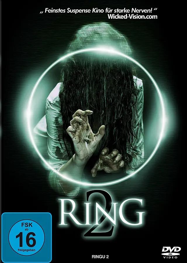 午夜凶铃2(美版) The Ring Two影片海报