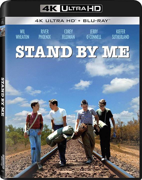 伴我同行 Stand by Me影片海报
