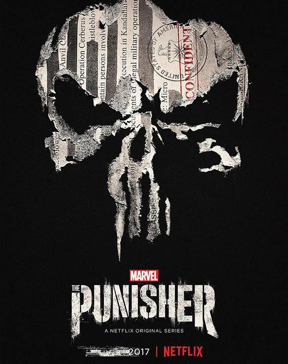 惩罚者 第一季 The Punisher Season 1