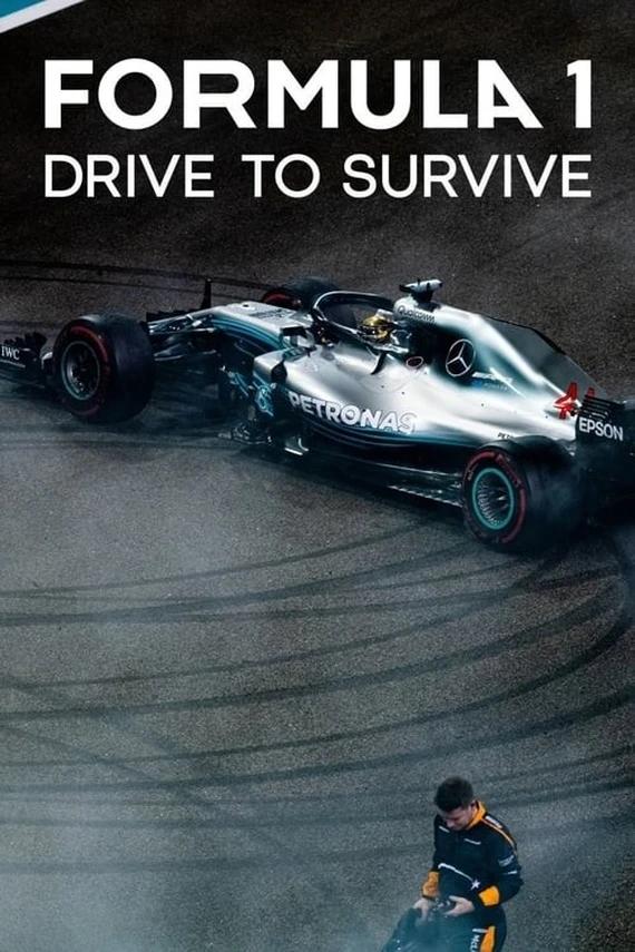 一级方程式:疾速争胜 第二季 Formula 1: Drive to Survive Season 2影片海报