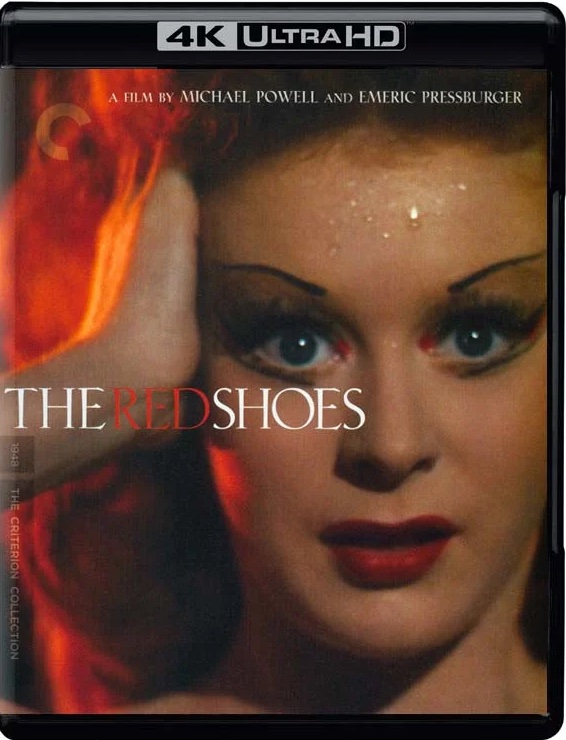 红菱艳 The Red Shoes影片海报