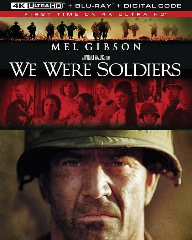 我们曾是战士 We Were Soldiers影片海报