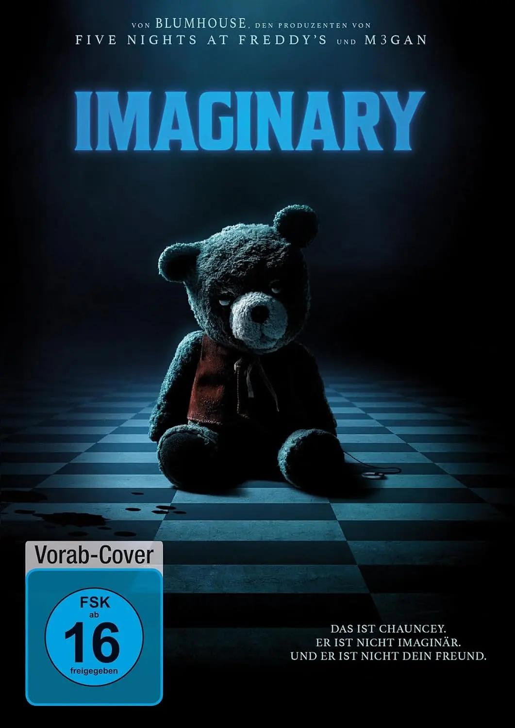 假想友 Imaginary影片海报