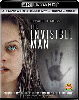 隐形人 The Invisible Man影片海报