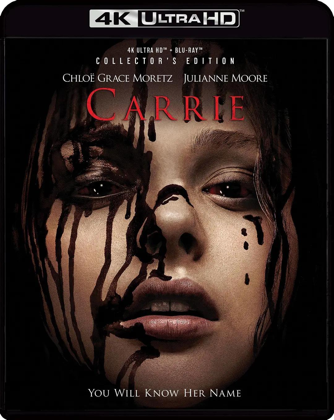 魔女嘉莉 Carrie影片海报