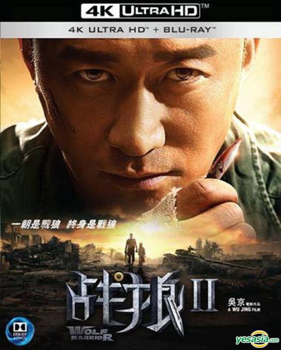 战狼2影片海报
