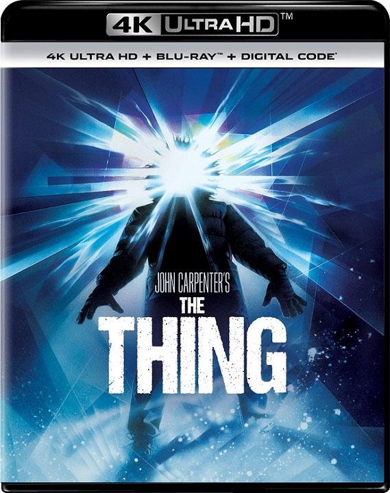 怪形 The Thing影片海报