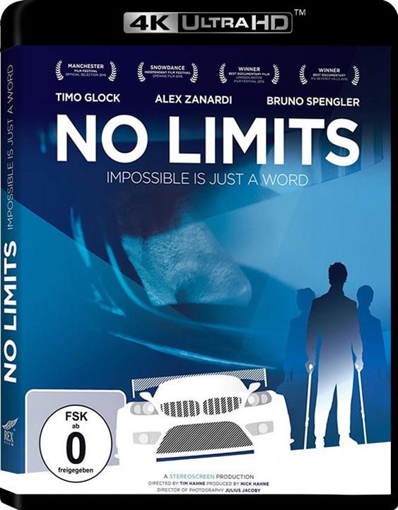没有极限 No Limits