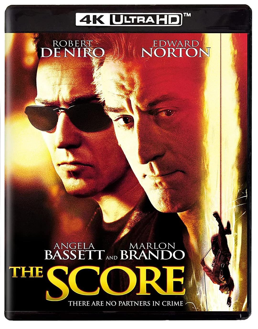 大买卖 The Score影片海报