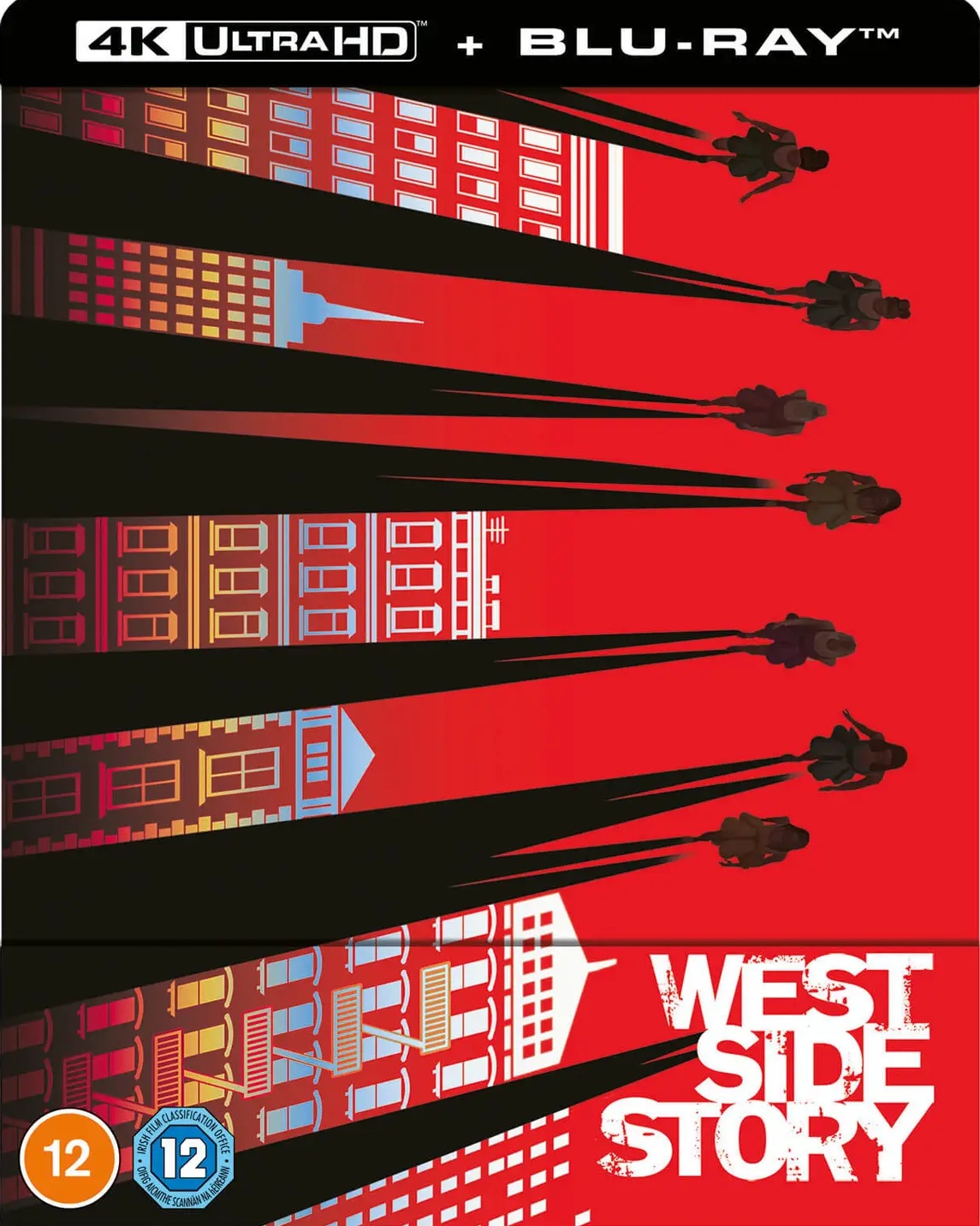 西区故事 West Side Story影片海报