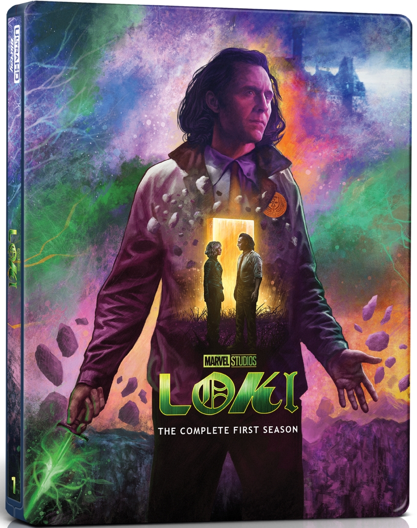 洛基 第一季 Loki Season 1影片海报