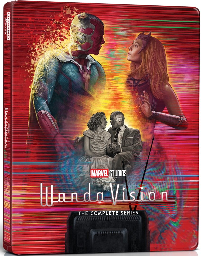 旺达幻视 WandaVision