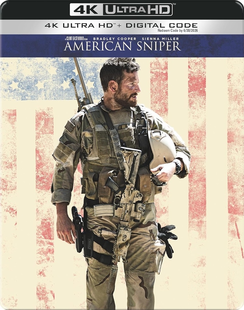 美国狙击手 American Sniper影片海报
