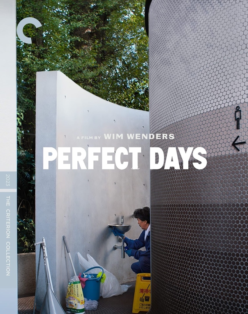 完美的日子 Perfect Days影片海报