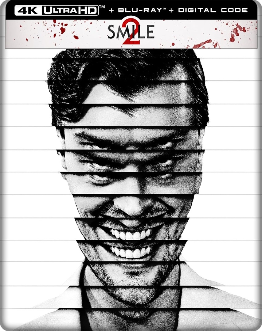 夺命微笑2 Smile 2影片海报