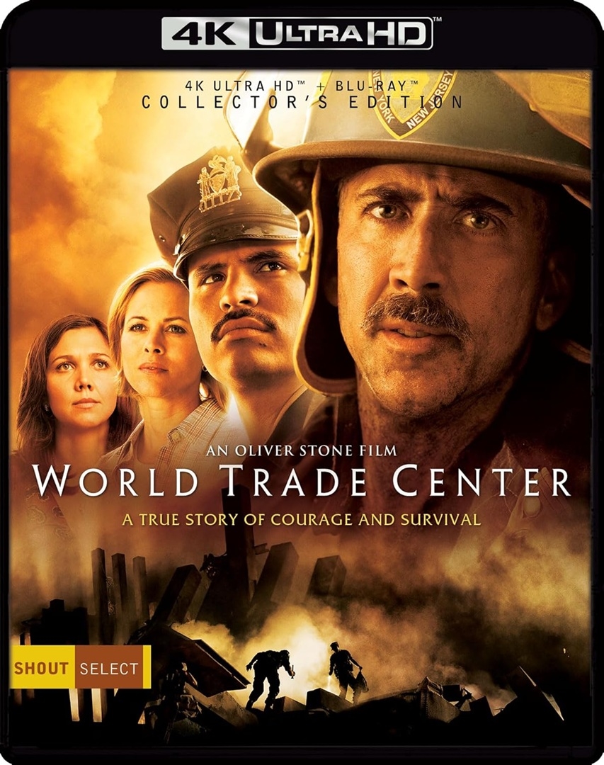 世贸中心 World Trade Center影片海报