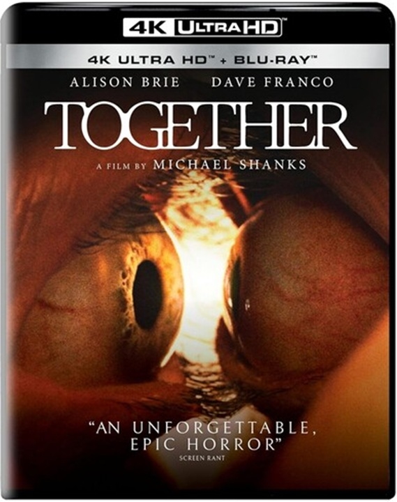 同甘共苦 Together影片海报