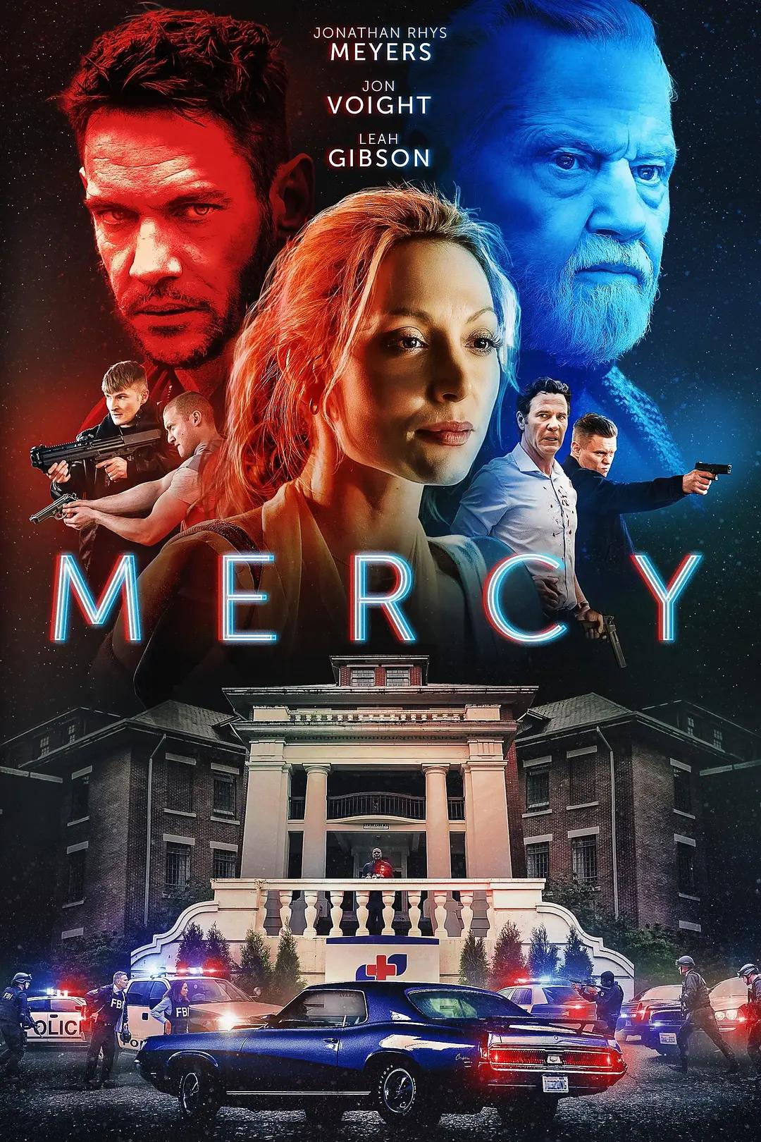仁慈医院 Mercy影片海报