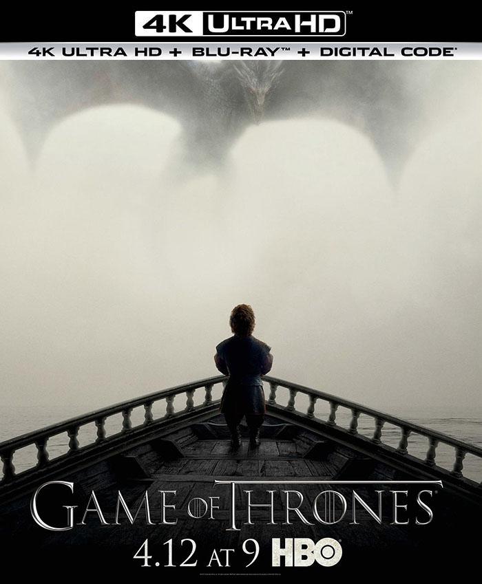 权力的游戏 第五季 Game of Thrones Season 5影片海报