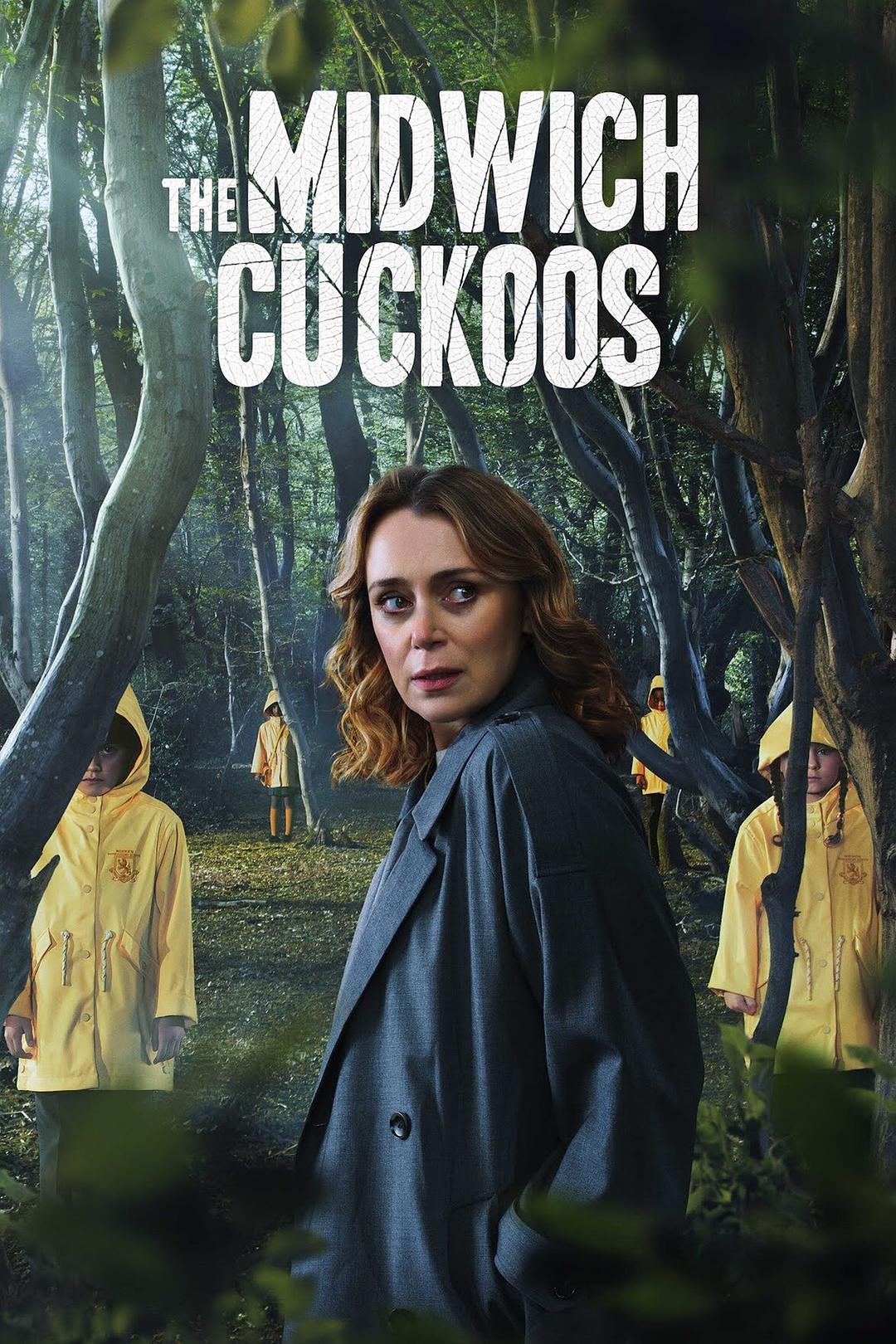 米德威奇布谷鸟 The Midwich Cuckoos影片海报