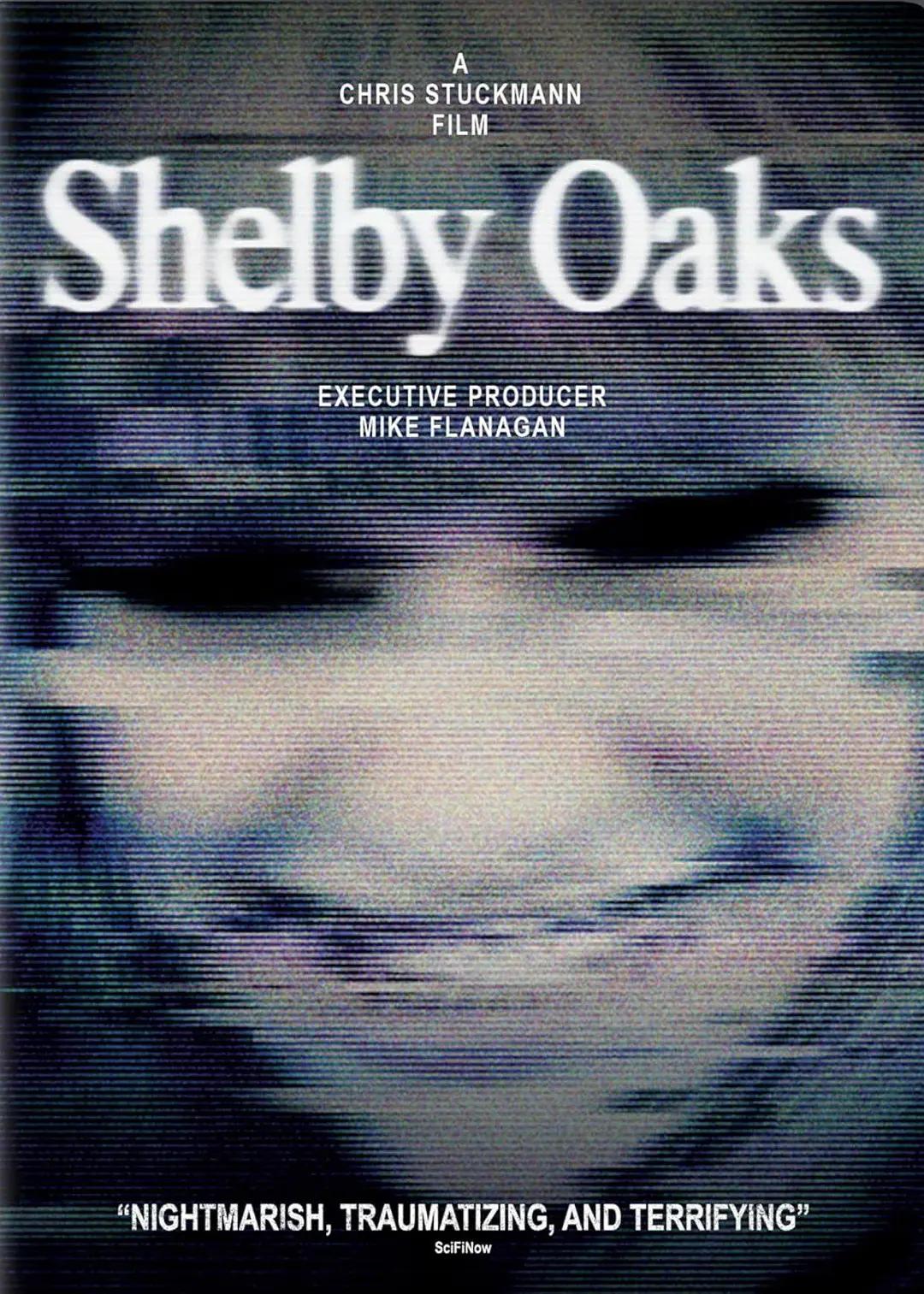 厄灵镇 Shelby Oaks影片海报