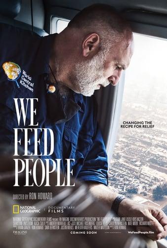 慈膳救援 We Feed People影片海报