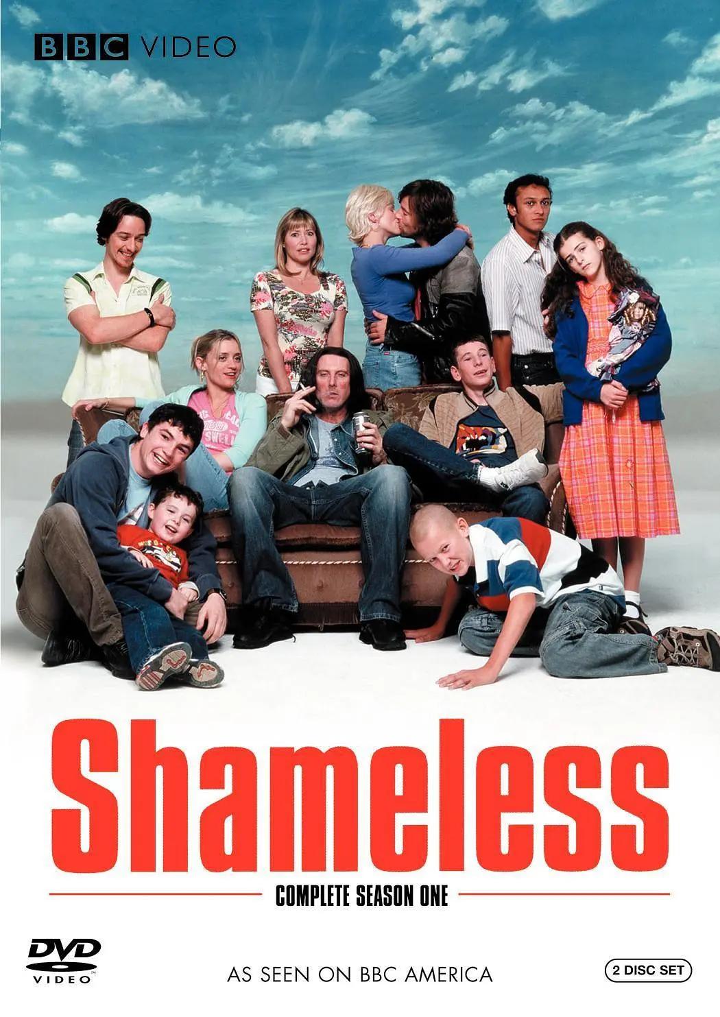 无耻之徒 第一季 Shameless Season 1影片海报