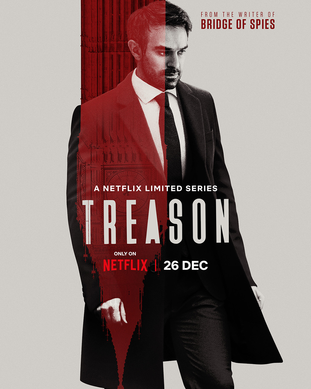 叛谍迷情 Treason影片海报