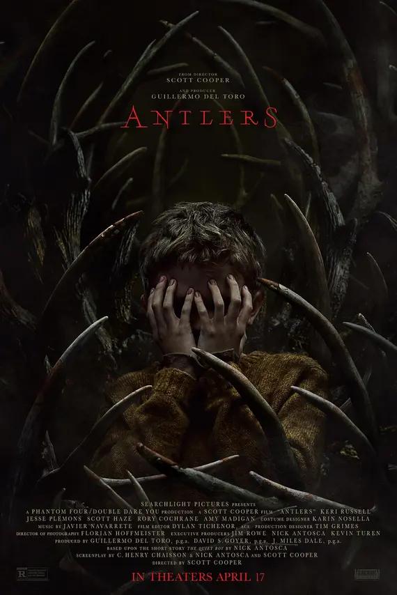 鹿角 Antlers影片海报