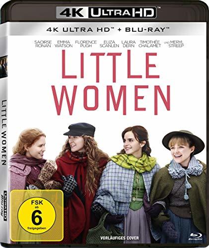 小妇人 Little Women影片海报