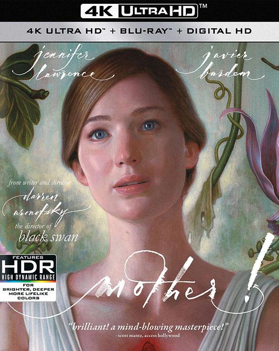 母亲! Mother!影片海报