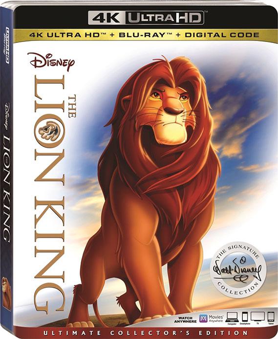 狮子王 The Lion King影片海报