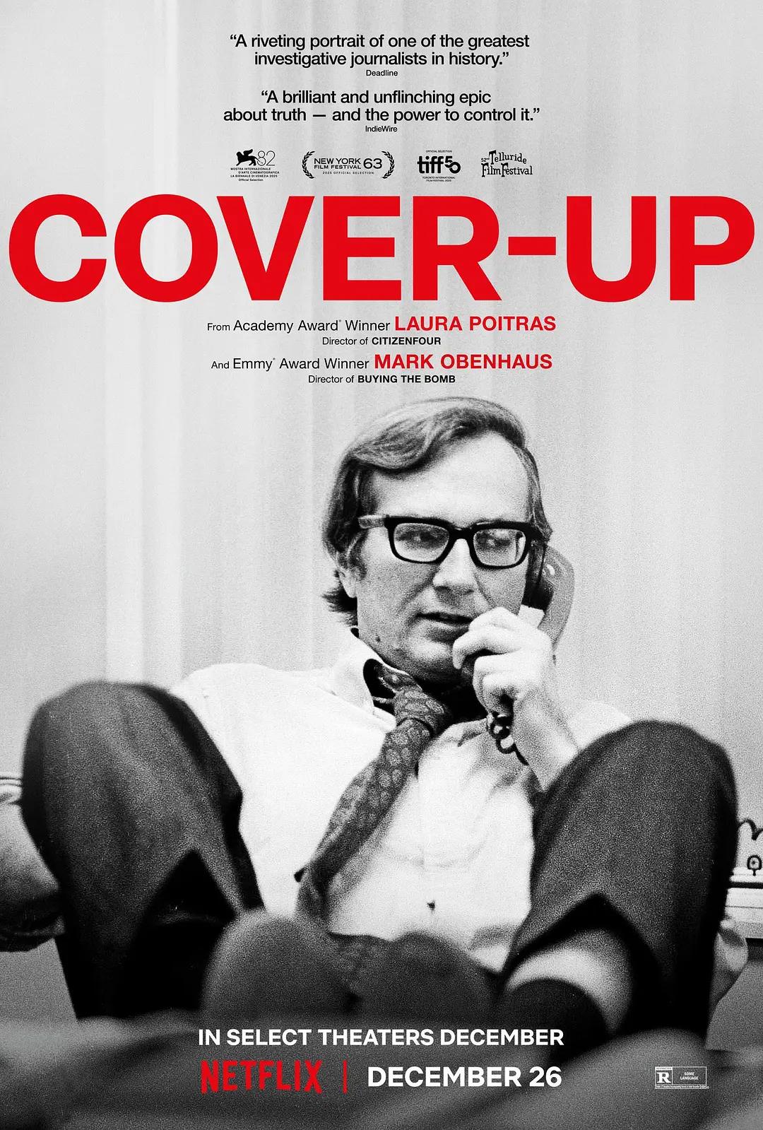 黑幕：调查记者的真相之路 Cover-Up