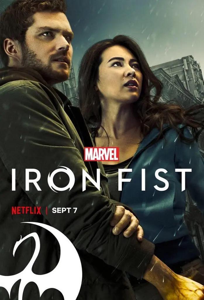 铁拳 第二季 Iron Fist Season 2影片海报