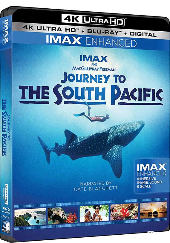 南太平洋之旅 Journey to the South Pacific