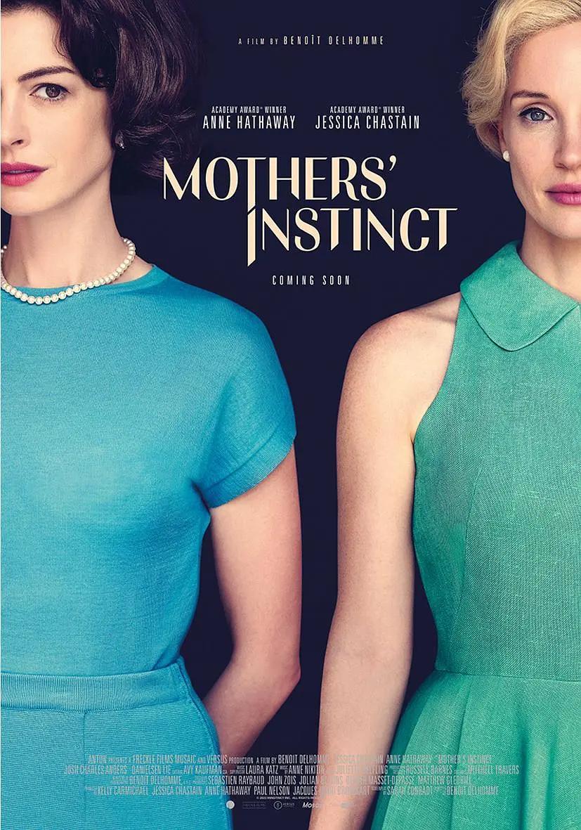 母亲的直觉 Mothers' Instinct影片海报
