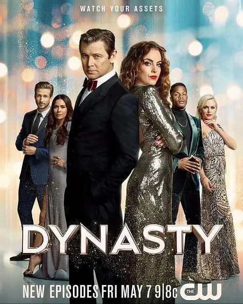 新豪门恩怨 第四季 Dynasty Season 4影片海报