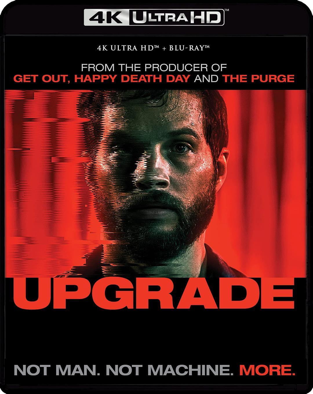升级 Upgrade影片海报