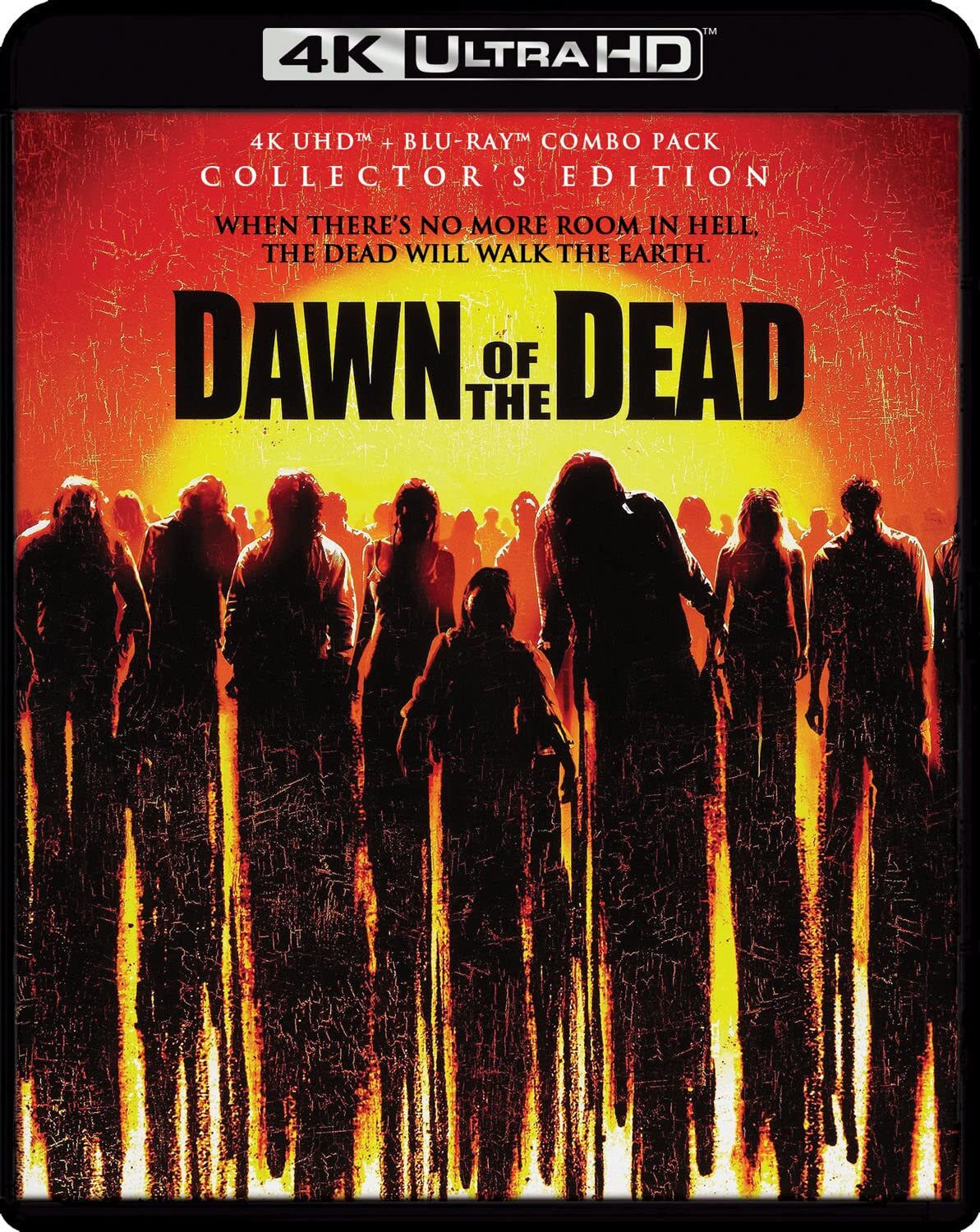 活死人黎明 Dawn of the Dead影片海报