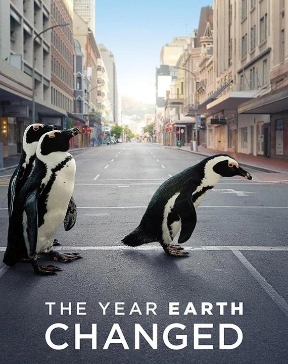 地球改变之年 The Year Earth Changed