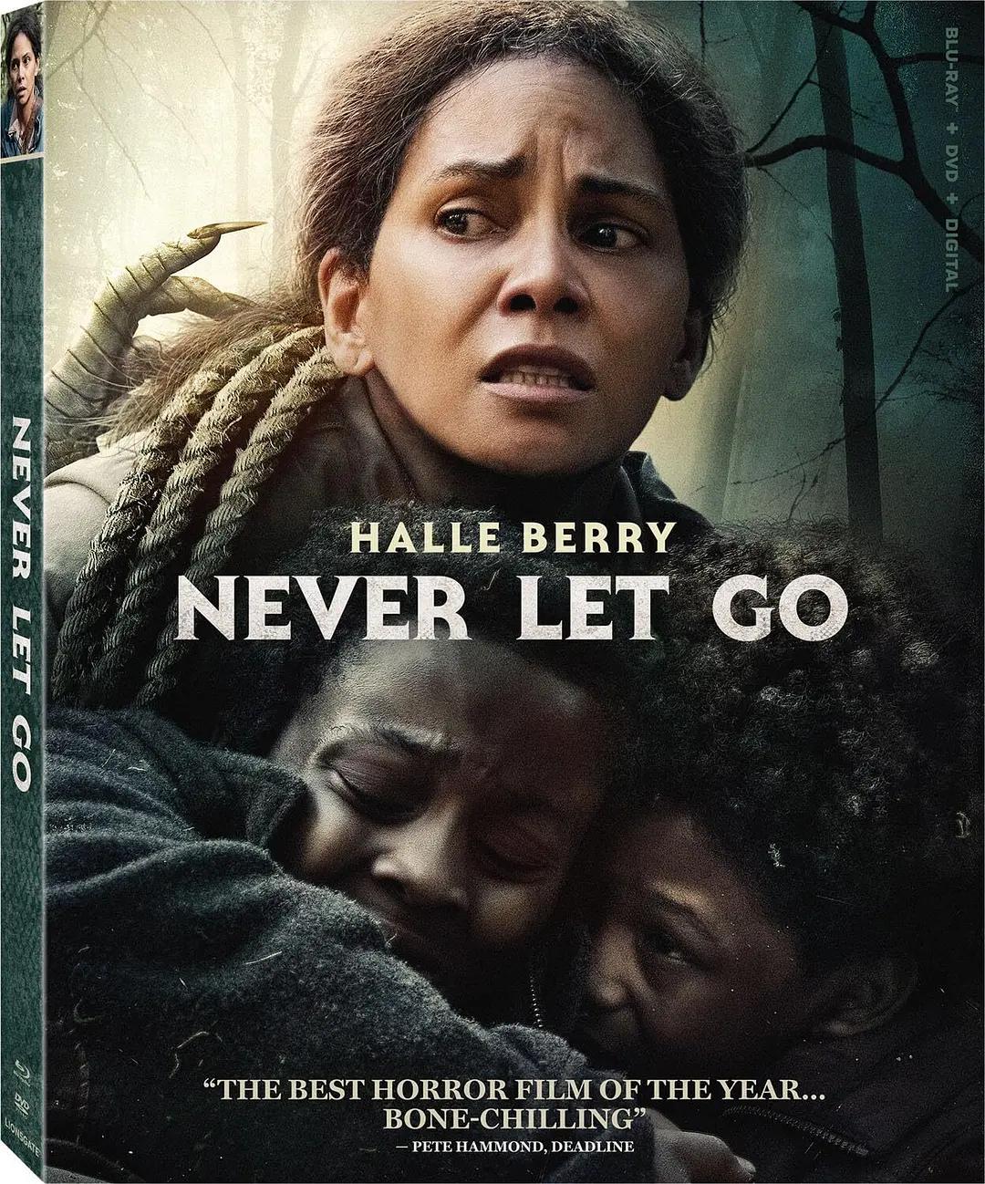 千万别松手 Never Let Go影片海报