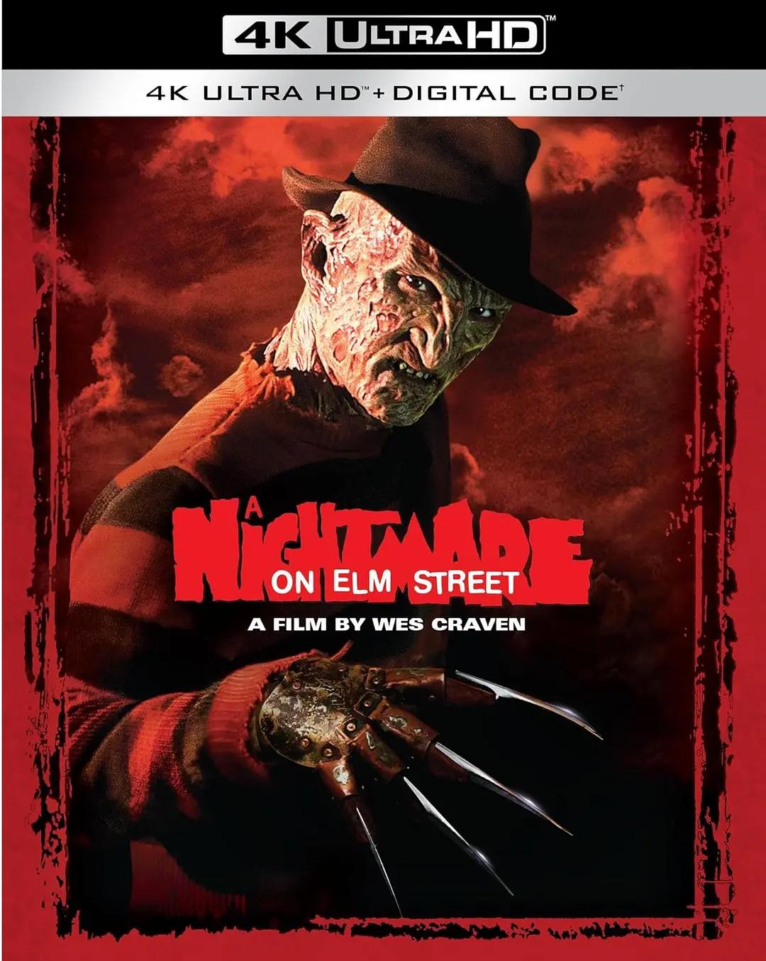 猛鬼街 A Nightmare On Elm Street影片海报