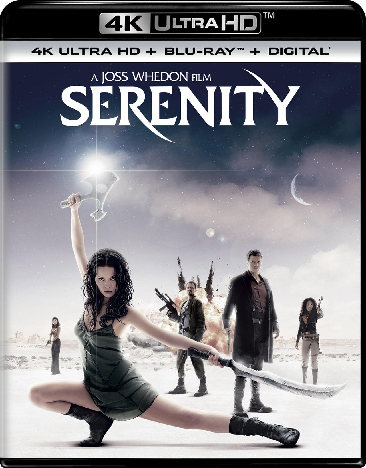 冲出宁静号 Serenity影片海报