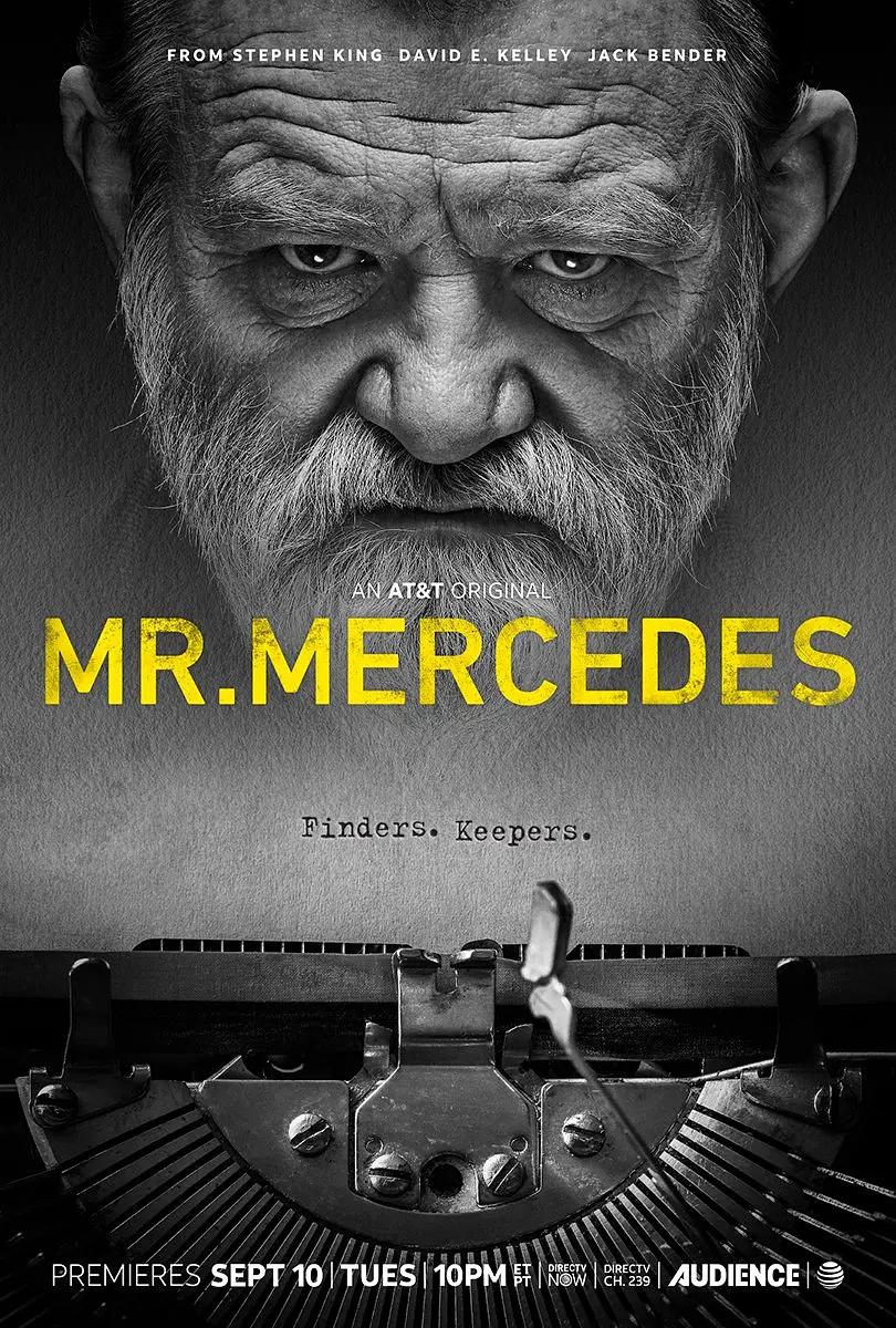 梅赛德斯先生 第三季 Mr. Mercedes Season 3影片海报