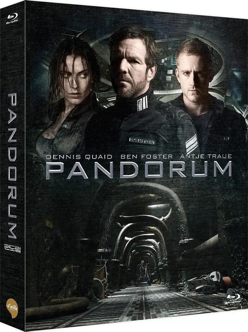 深空失忆 Pandorum影片海报