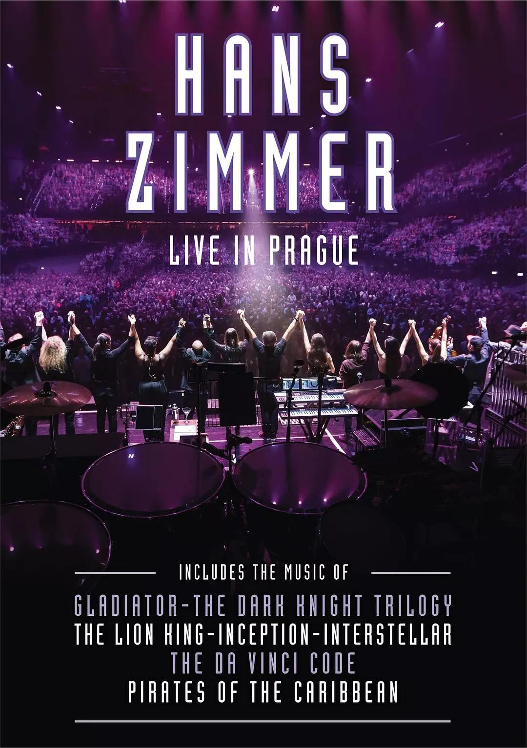汉斯·季默：布拉格现场 Hans Zimmer: Live in Prague