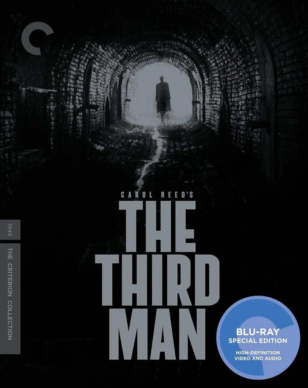 第三人 The Third Man影片海报